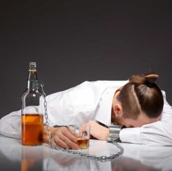 Pelajari lebih lanjut tentang alkoholisme (kecanduan alkohol)