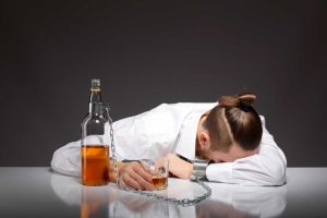 Pelajari lebih lanjut tentang alkoholisme (kecanduan alkohol)
