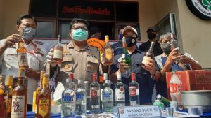 Alkohol Impor Yang Menurut Para Ahli Sering Dipalsukan