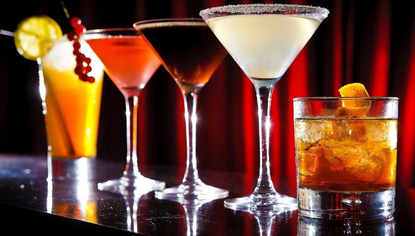 Berbagai Variasi Cocktail Terkenal Dari Seluruh Dunia