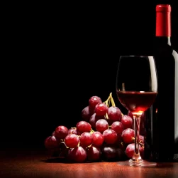 Jenis Anggur Merah Yang Lebih Sehat Jika Dikonsumsi Secara Bijak