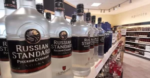 Daftar Alkohol Dari Negara Rusia