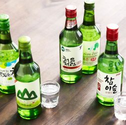 Fakta Tentang Minuman Soju Dari Korsel