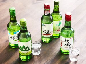 Fakta Tentang Minuman Soju Dari Korsel