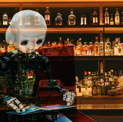 Masa Depan AI Yang Menarik Dalam Industri Minuman