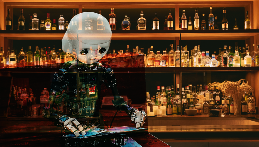 Masa Depan AI Yang Menarik Dalam Industri Minuman