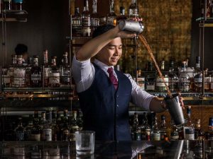 Rekomendasi Aplikasi Pelatihan Bartender