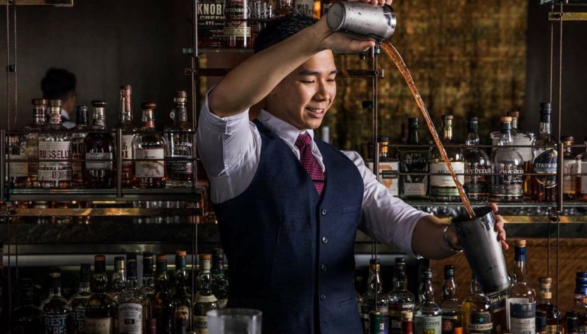 Rekomendasi Aplikasi Pelatihan Bartender