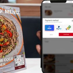 Cara Memperkenalkan Menu Digital Ke Bar Anda