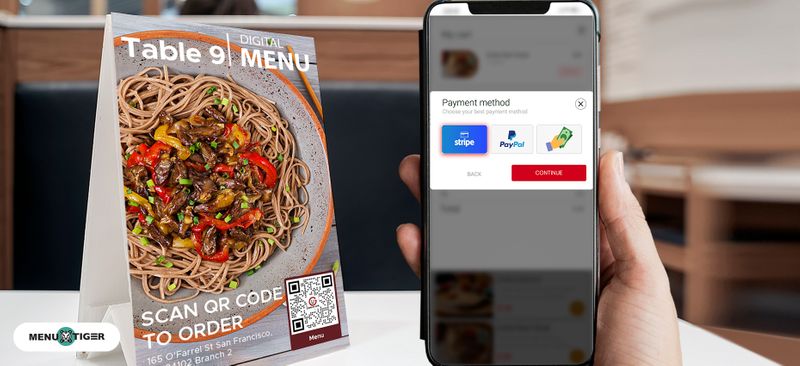 Cara Memperkenalkan Menu Digital Ke Bar Anda