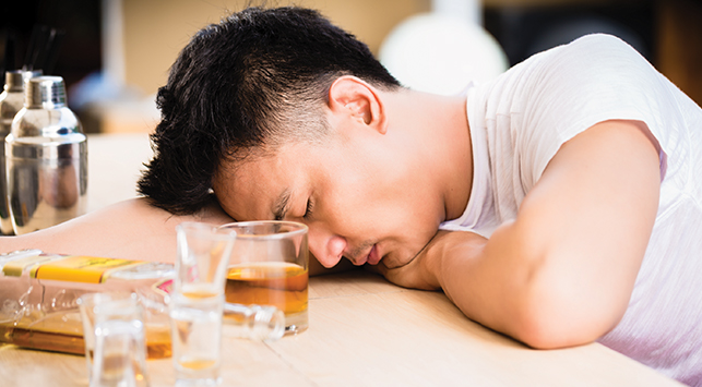 Ciri Ciri Alkoholisme Dan Dampaknya Terhadap Kesehatan 