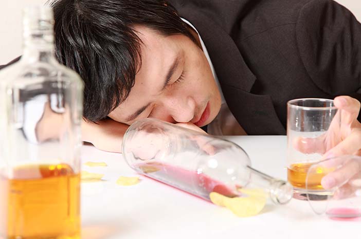 Pengertian Keracunan Terhadap Alkohol