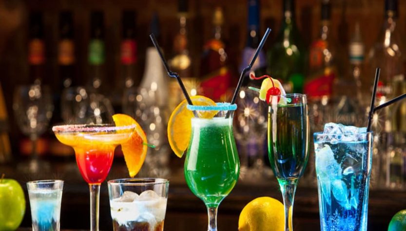 Resep Koktail Internasional Terbaik