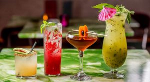 Perbedaan Antara Cocktail Dan Mocktail