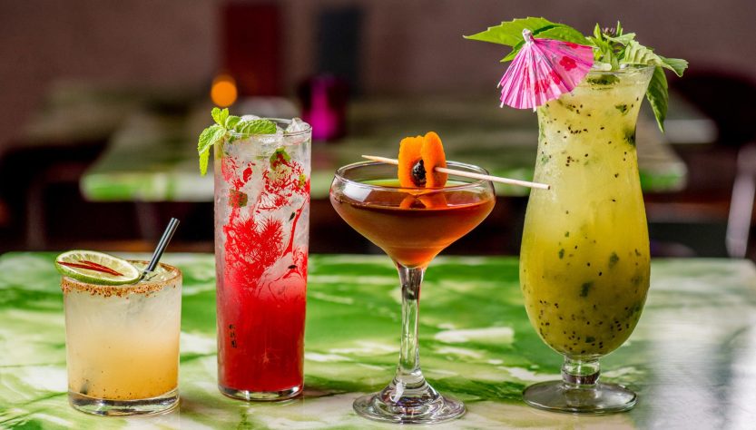 Perbedaan Antara Cocktail Dan Mocktail