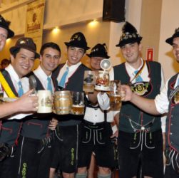 Koktail Jerman untuk Merayakan Oktoberfest