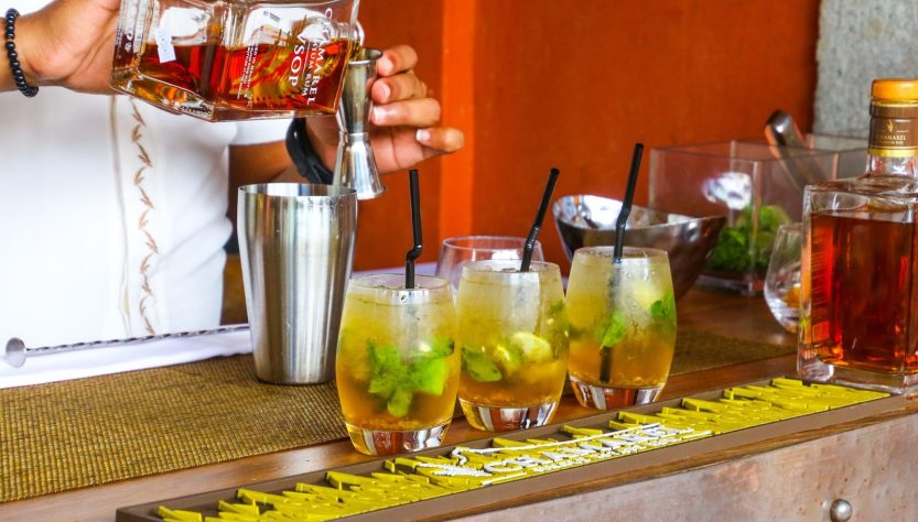 Minuman Koktail Inggris yang Populer