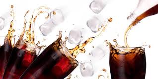 Minuman Bersoda yang Sua Dibuat dalam Panas